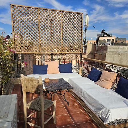 מרקש Riad Cordoba מראה חיצוני תמונה
