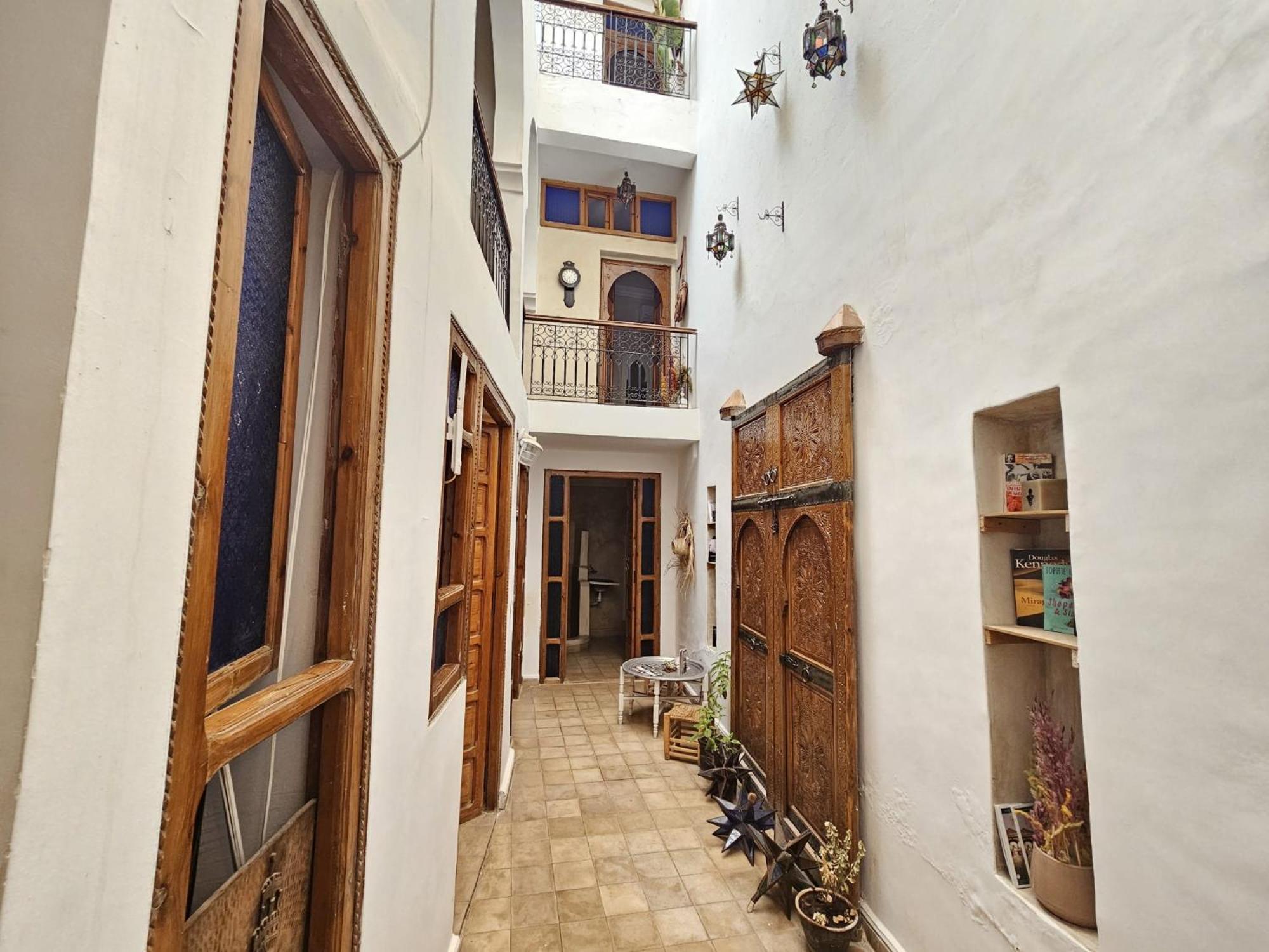 מרקש Riad Cordoba מראה חיצוני תמונה
