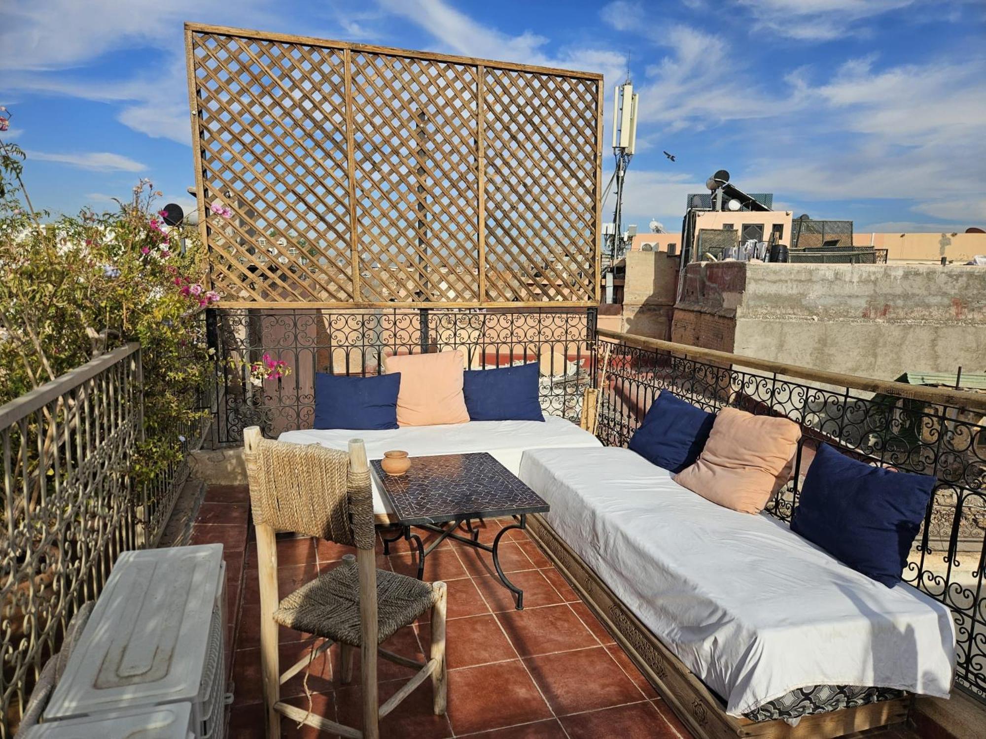 מרקש Riad Cordoba מראה חיצוני תמונה