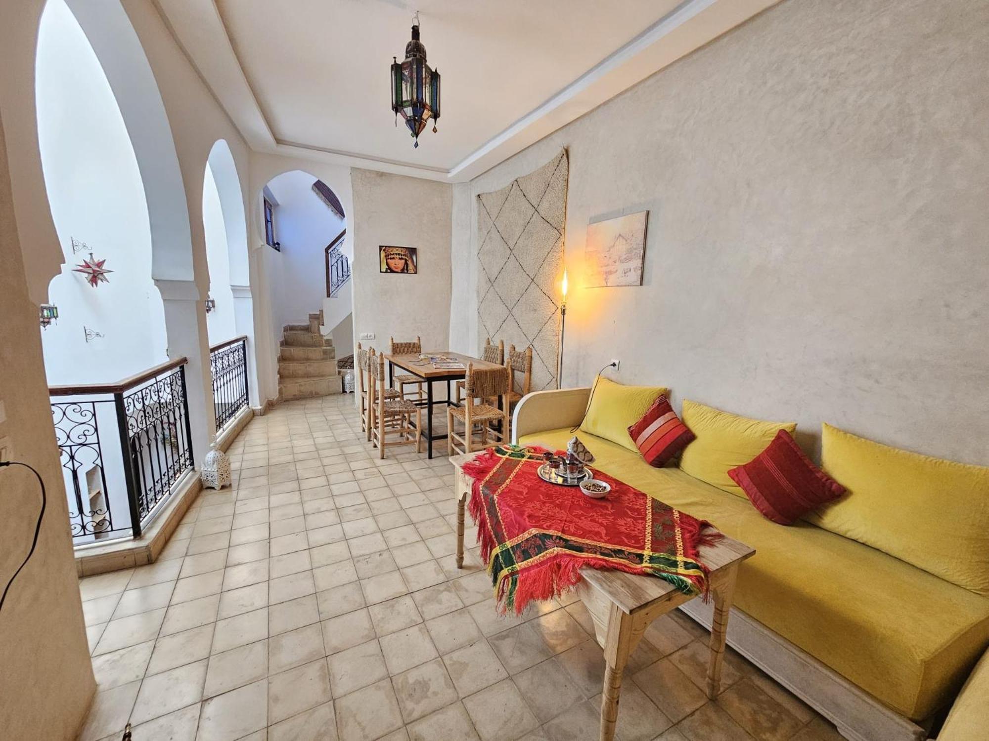 מרקש Riad Cordoba מראה חיצוני תמונה
