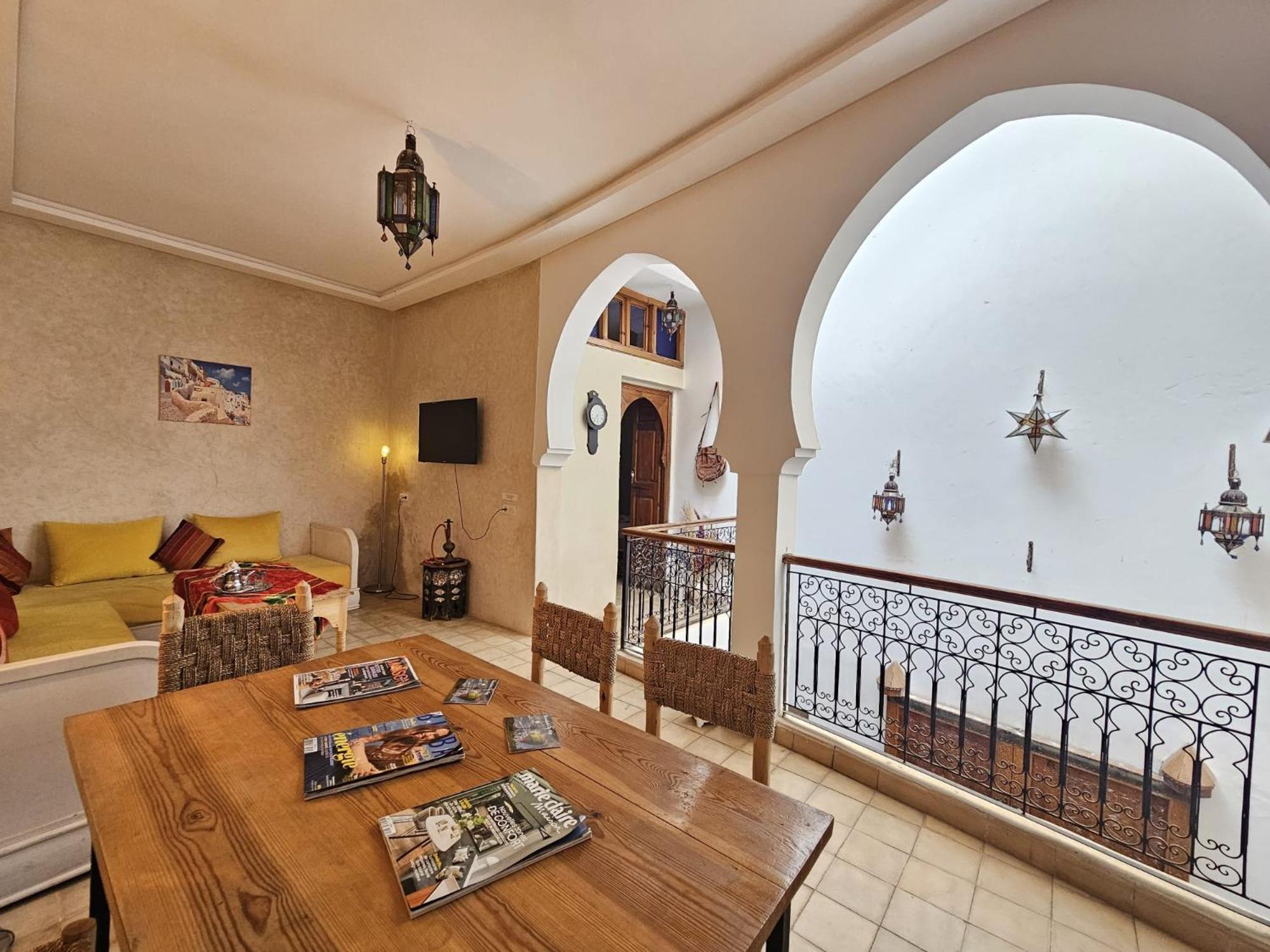 מרקש Riad Cordoba מראה חיצוני תמונה