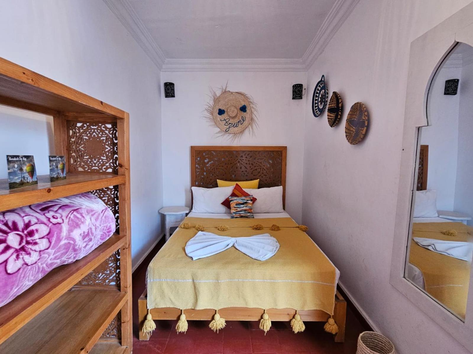 מרקש Riad Cordoba מראה חיצוני תמונה
