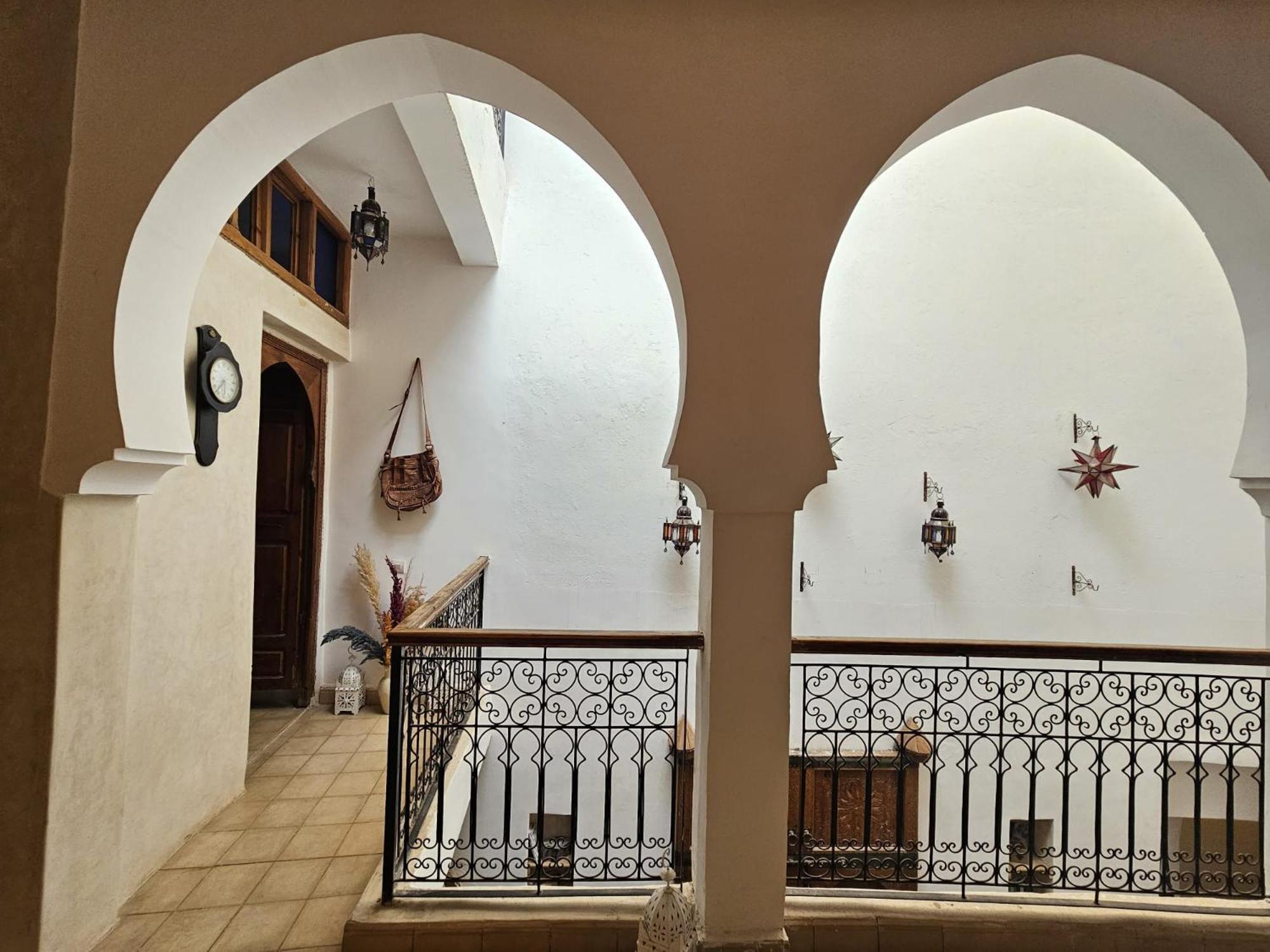 מרקש Riad Cordoba מראה חיצוני תמונה