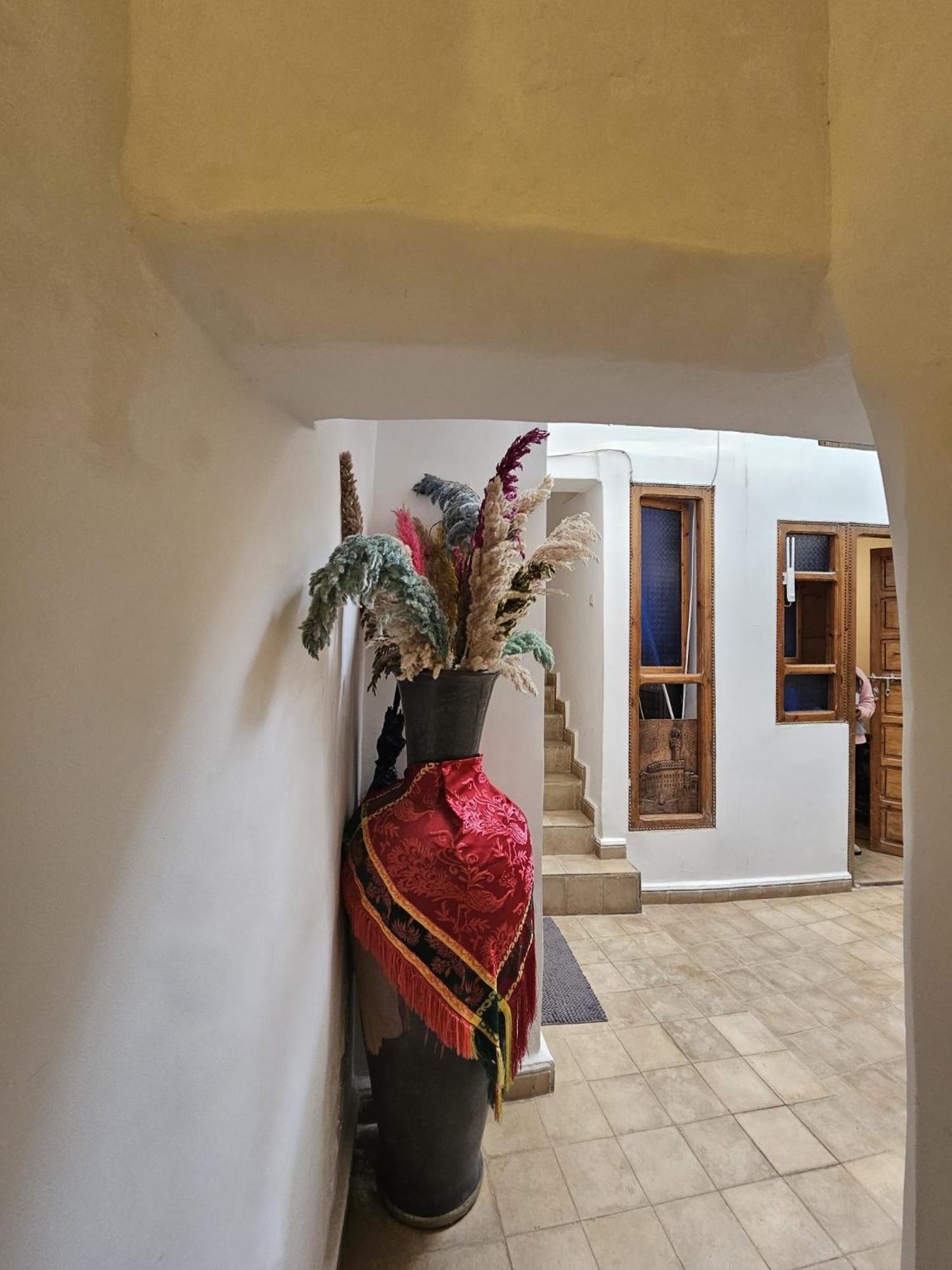 מרקש Riad Cordoba מראה חיצוני תמונה