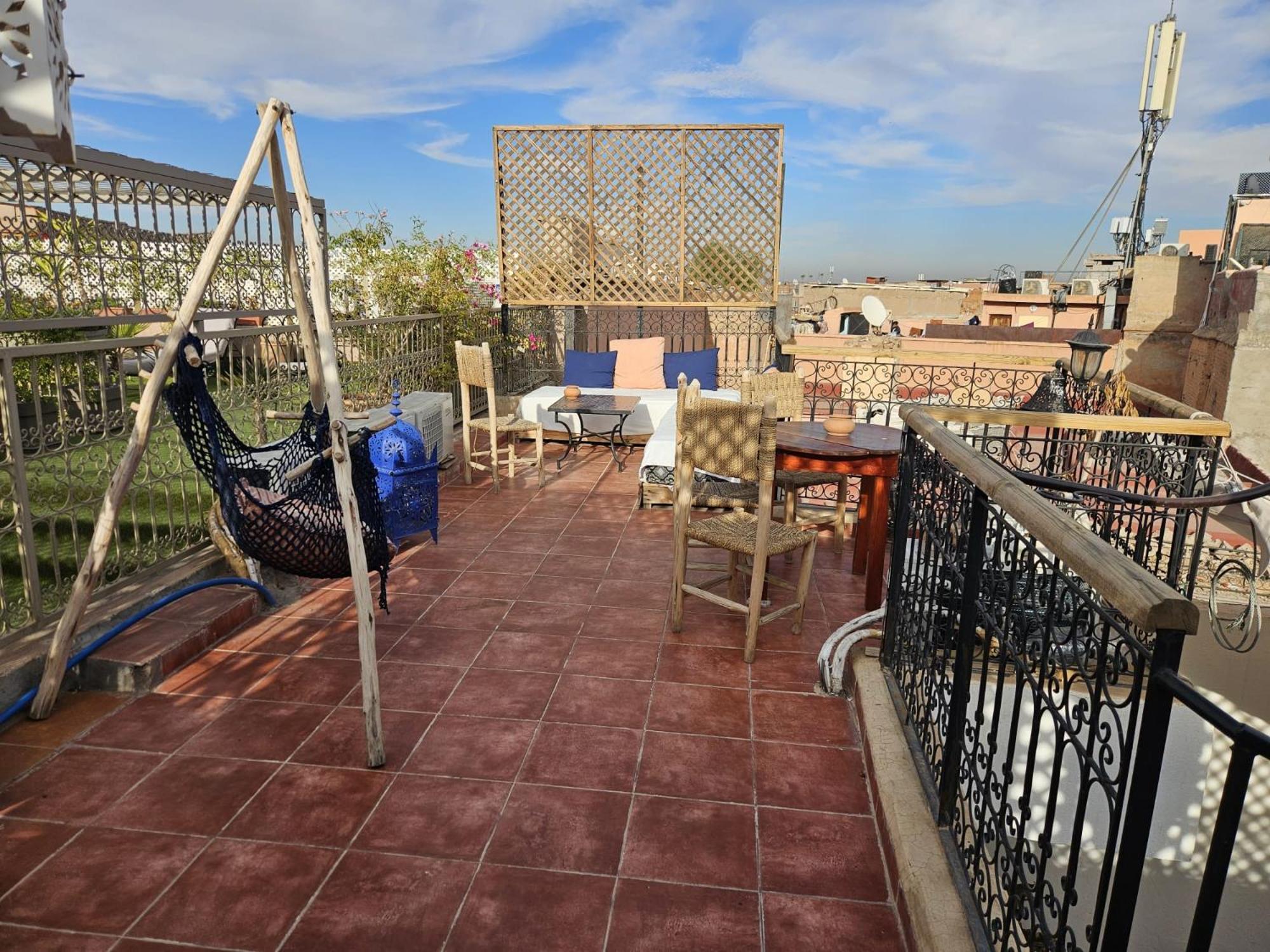 מרקש Riad Cordoba מראה חיצוני תמונה