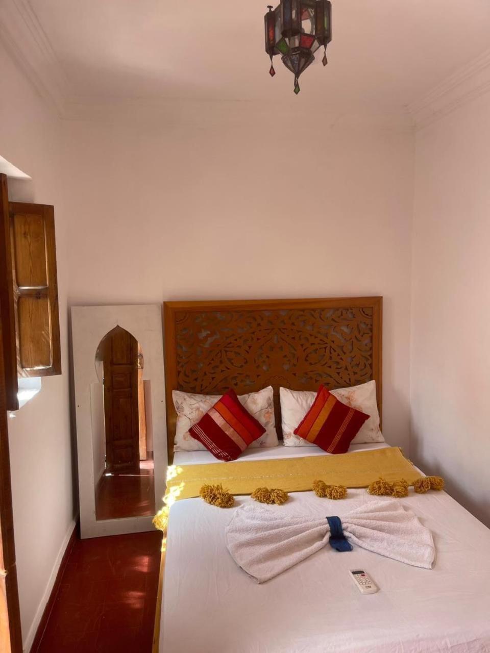 מרקש Riad Cordoba מראה חיצוני תמונה